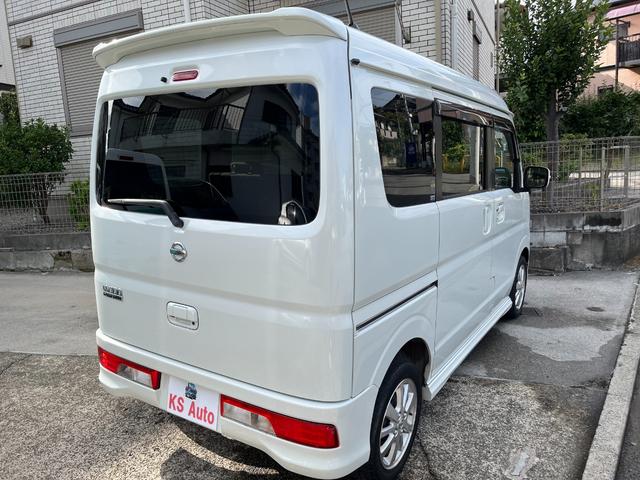 ＮＶ１００クリッパーリオ 　【１２か月ライト保証】４ＷＤ　ハイルーフ　純正ナビ　フルセグ　バックカメラ　両側パワースライドドア　エマージェンシーブレーキ　インテリジェントキー　フロントドライブレコーダー（9枚目）