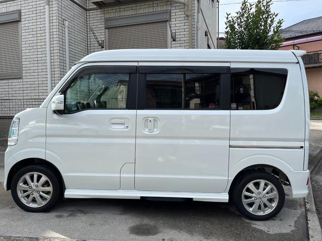 ＮＶ１００クリッパーリオ 　【１２か月ライト保証】４ＷＤ　ハイルーフ　純正ナビ　フルセグ　バックカメラ　両側パワースライドドア　エマージェンシーブレーキ　インテリジェントキー　フロントドライブレコーダー（10枚目）