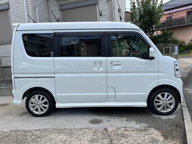 ＮＶ１００クリッパーリオ 　【１２か月ライト保証】４ＷＤ　ハイルーフ　純正ナビ　フルセグ　バックカメラ　両側パワースライドドア　エマージェンシーブレーキ　インテリジェントキー　フロントドライブレコーダー（13枚目）