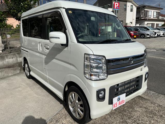 ＮＶ１００クリッパーリオ 　【１２か月ライト保証】４ＷＤ　ハイルーフ　純正ナビ　フルセグ　バックカメラ　両側パワースライドドア　エマージェンシーブレーキ　インテリジェントキー　フロントドライブレコーダー（14枚目）