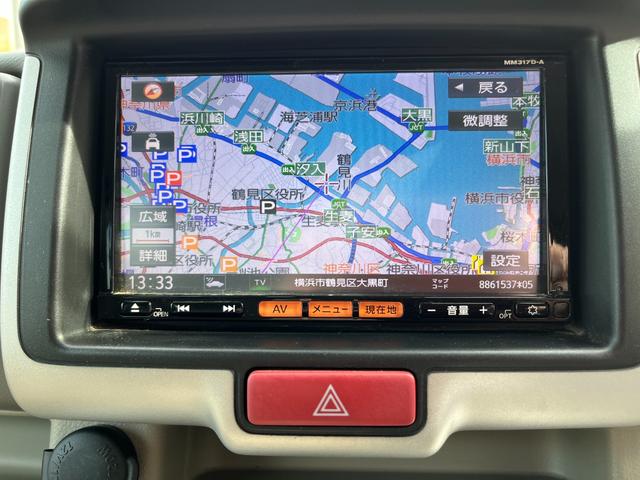 ＮＶ１００クリッパーリオ 　【１２か月ライト保証】４ＷＤ　ハイルーフ　純正ナビ　フルセグ　バックカメラ　両側パワースライドドア　エマージェンシーブレーキ　インテリジェントキー　フロントドライブレコーダー（17枚目）