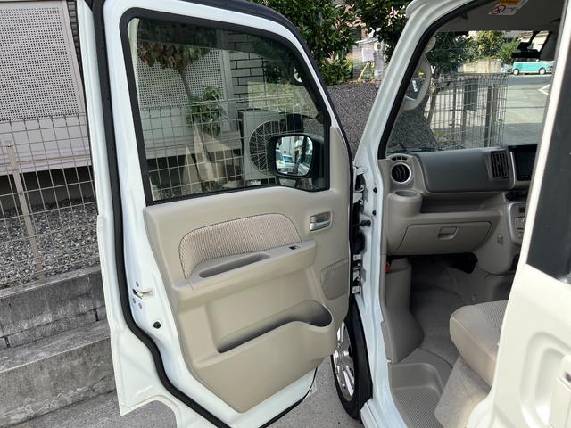 ＮＶ１００クリッパーリオ 　【１２か月ライト保証】４ＷＤ　ハイルーフ　純正ナビ　フルセグ　バックカメラ　両側パワースライドドア　エマージェンシーブレーキ　インテリジェントキー　フロントドライブレコーダー（53枚目）