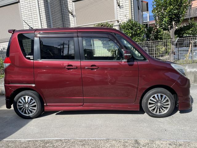 デリカＤ：２ Ｓ　【整備点検後お渡し】【車検２年付き】社外ナビ　フルセグテレビ　両側パワー（電動）スライドドア　プッシュスタート　スマートキー（２個）　ＥＴＣ　ＨＩＤヘッドライト（12枚目）