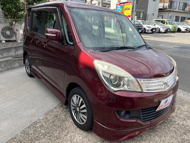 デリカＤ：２ Ｓ　【整備点検後お渡し】【車検２年付き】社外ナビ　フルセグテレビ　両側パワー（電動）スライドドア　プッシュスタート　スマートキー（２個）　ＥＴＣ　ＨＩＤヘッドライト（13枚目）