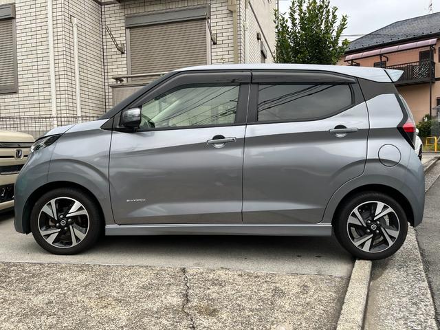 デイズ ハイウェイスター　Ｇターボプロパイロットエディション　【１２か月スタンダード保証】【車検２年付き】プロパイロット　ターボ車　純正８インチナビ　フルセグＴＶ　アラウンドビューモニター　インテリジェンスキー２個　ＣＶＴ　ＥＴＣ２．０　ＬＥＤヘッドライト（10枚目）