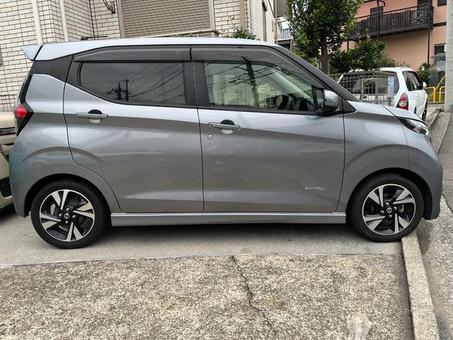 デイズ ハイウェイスター　Ｇターボプロパイロットエディション　【１２か月スタンダード保証】【車検２年付き】プロパイロット　ターボ車　純正８インチナビ　フルセグＴＶ　アラウンドビューモニター　インテリジェンスキー２個　ＣＶＴ　ＥＴＣ２．０　ＬＥＤヘッドライト（13枚目）