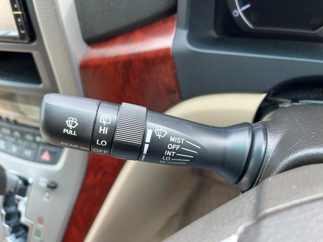 アルファード 240X 【点検整備後御納車】走行距離37000キロ 両側パワースライドドア 純正ナビ フルセグTV バックカメラ スマートキー ETC HIDヘッドライト 8人乗り パーキングセンサー(21枚目)