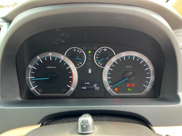 アルファード 240X 【点検整備後御納車】走行距離37000キロ 両側パワースライドドア 純正ナビ フルセグTV バックカメラ スマートキー ETC HIDヘッドライト 8人乗り パーキングセンサー(23枚目)