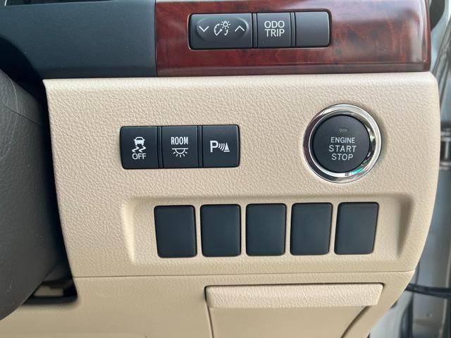 アルファード 240X 【点検整備後御納車】走行距離37000キロ 両側パワースライドドア 純正ナビ フルセグTV バックカメラ スマートキー ETC HIDヘッドライト 8人乗り パーキングセンサー(27枚目)