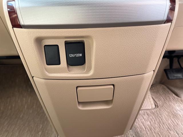 アルファード 240X 【点検整備後御納車】走行距離37000キロ 両側パワースライドドア 純正ナビ フルセグTV バックカメラ スマートキー ETC HIDヘッドライト 8人乗り パーキングセンサー(32枚目)