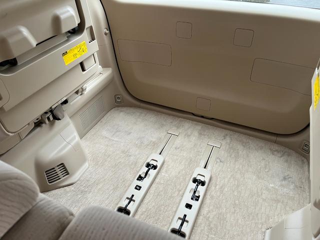 アルファード 240X 【点検整備後御納車】走行距離37000キロ 両側パワースライドドア 純正ナビ フルセグTV バックカメラ スマートキー ETC HIDヘッドライト 8人乗り パーキングセンサー(49枚目)