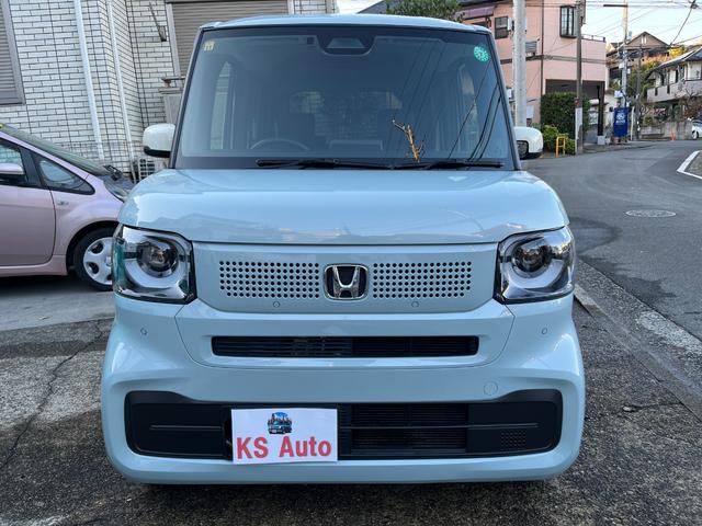 N-BOX ファッションスタイル 【メーカー保証継承】純正ナビ フルセグ バックカメラ 両側パワースライドドア スマートキー(2個) LEDヘッドライト クリアランスソナー フロント席シートヒーター オートリトラミラー(15枚目)