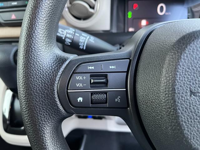 N-BOX ファッションスタイル 【メーカー保証継承】純正ナビ フルセグ バックカメラ 両側パワースライドドア スマートキー(2個) LEDヘッドライト クリアランスソナー フロント席シートヒーター オートリトラミラー(21枚目)