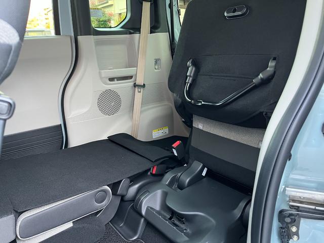 N-BOX ファッションスタイル 【メーカー保証継承】純正ナビ フルセグ バックカメラ 両側パワースライドドア スマートキー(2個) LEDヘッドライト クリアランスソナー フロント席シートヒーター オートリトラミラー(39枚目)