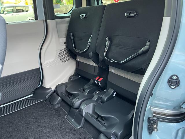 N-BOX ファッションスタイル 【メーカー保証継承】純正ナビ フルセグ バックカメラ 両側パワースライドドア スマートキー(2個) LEDヘッドライト クリアランスソナー フロント席シートヒーター オートリトラミラー(40枚目)