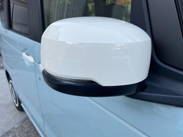 N-BOX ファッションスタイル 【メーカー保証継承】純正ナビ フルセグ バックカメラ 両側パワースライドドア スマートキー(2個) LEDヘッドライト クリアランスソナー フロント席シートヒーター オートリトラミラー(61枚目)