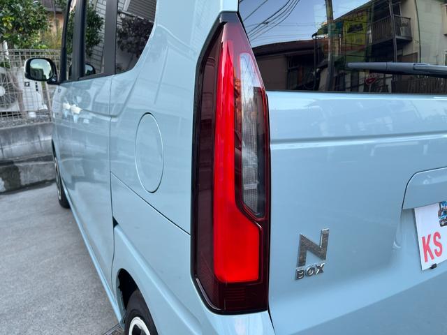 N-BOX ファッションスタイル 【メーカー保証継承】純正ナビ フルセグ バックカメラ 両側パワースライドドア スマートキー(2個) LEDヘッドライト クリアランスソナー フロント席シートヒーター オートリトラミラー(65枚目)