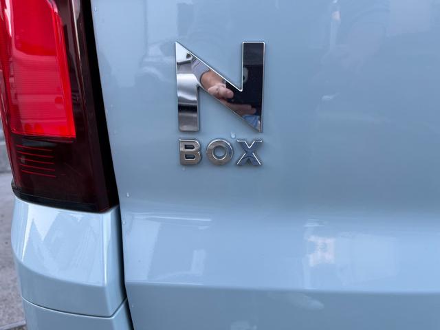 N-BOX ファッションスタイル 【メーカー保証継承】純正ナビ フルセグ バックカメラ 両側パワースライドドア スマートキー(2個) LEDヘッドライト クリアランスソナー フロント席シートヒーター オートリトラミラー(67枚目)