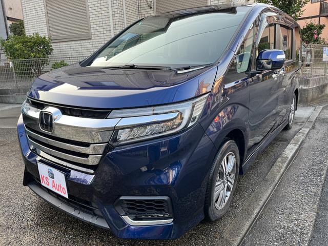 ステップワゴンスパーダ e:HEVスパーダ G・EX ホンダセンシング 【12か月プレミアム保証】純正ナビ フルセグ バックカメラ 両側パワースライドドア わくわくゲート フロント席シートヒーター LEDヘッドライト スマートキー2個 ETC2.0 純正16インチAW(8枚目)