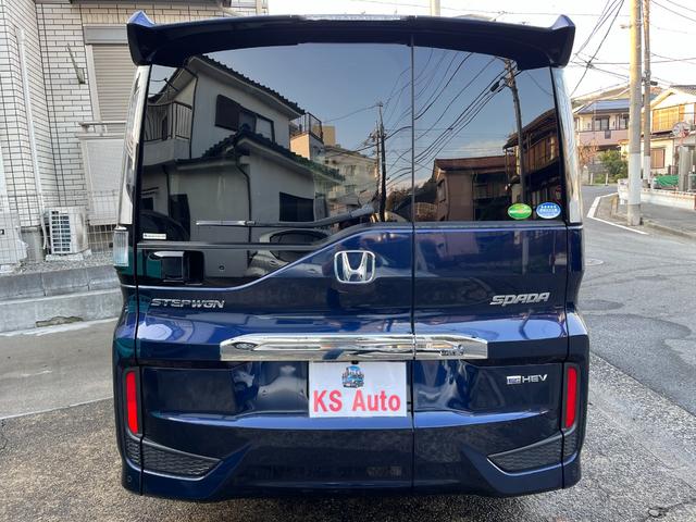 ステップワゴンスパーダ e:HEVスパーダ G・EX ホンダセンシング 【12か月プレミアム保証】純正ナビ フルセグ バックカメラ 両側パワースライドドア わくわくゲート フロント席シートヒーター LEDヘッドライト スマートキー2個 ETC2.0 純正16インチAW(12枚目)