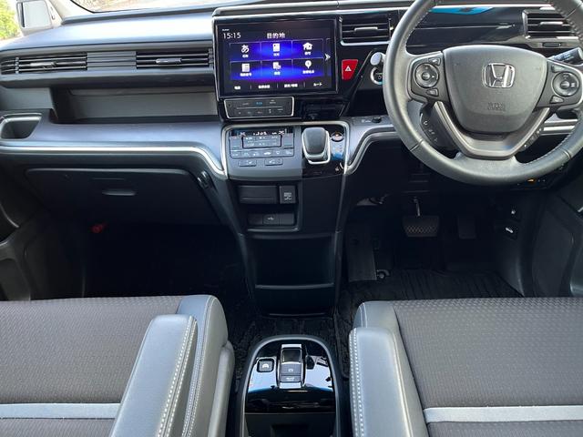 ステップワゴンスパーダ e:HEVスパーダ G・EX ホンダセンシング 【12か月プレミアム保証】純正ナビ フルセグ バックカメラ 両側パワースライドドア わくわくゲート フロント席シートヒーター LEDヘッドライト スマートキー2個 ETC2.0 純正16インチAW(16枚目)