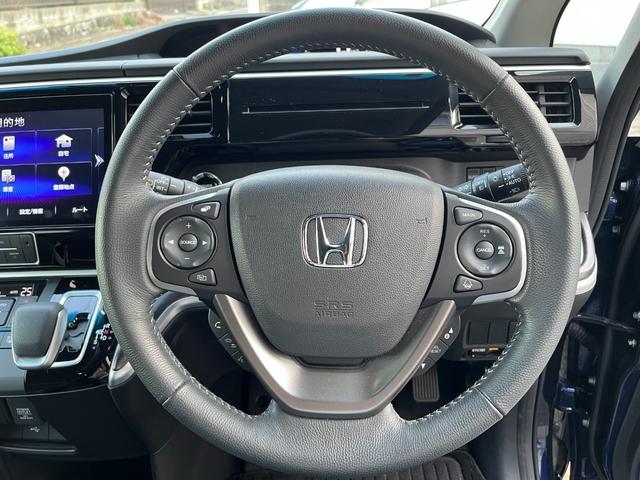 ステップワゴンスパーダ e:HEVスパーダ G・EX ホンダセンシング 【12か月プレミアム保証】純正ナビ フルセグ バックカメラ 両側パワースライドドア わくわくゲート フロント席シートヒーター LEDヘッドライト スマートキー2個 ETC2.0 純正16インチAW(21枚目)