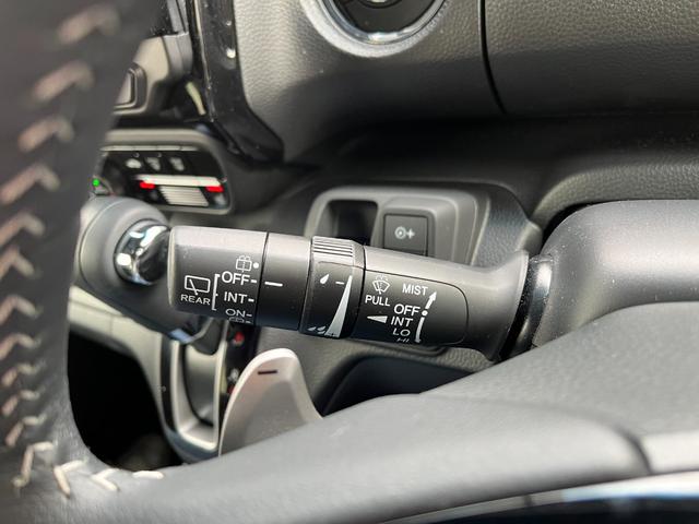 Ｎ－ＢＯＸカスタム Ｌターボ　【メーカー保証継承】純正８インチナビ　フルセグ　バックカメラ　リア席フリップダウンモニター　両側パワースライドドア　スマートキー２個　ＬＥＤヘッドライト　ホンダセンシング（23枚目）