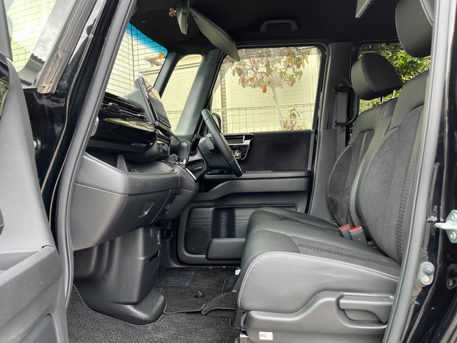 Ｎ－ＢＯＸカスタム Ｌターボ　【メーカー保証継承】純正８インチナビ　フルセグ　バックカメラ　リア席フリップダウンモニター　両側パワースライドドア　スマートキー２個　ＬＥＤヘッドライト　ホンダセンシング（33枚目）