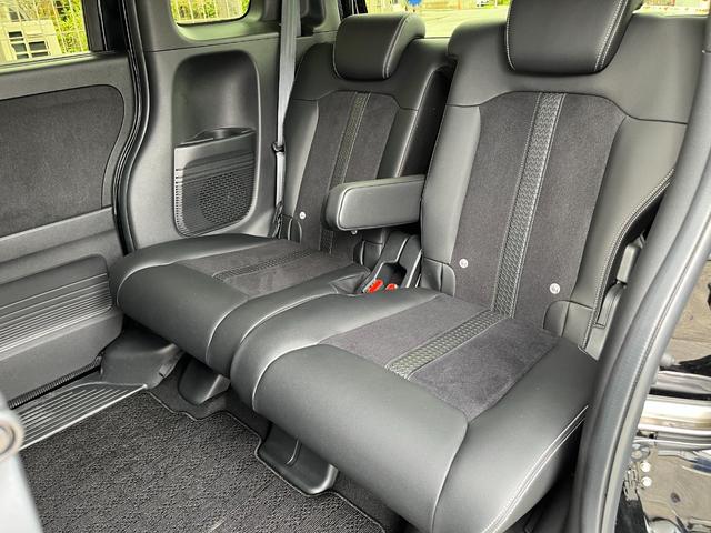 Ｎ－ＢＯＸカスタム Ｌターボ　【メーカー保証継承】純正８インチナビ　フルセグ　バックカメラ　リア席フリップダウンモニター　両側パワースライドドア　スマートキー２個　ＬＥＤヘッドライト　ホンダセンシング（36枚目）