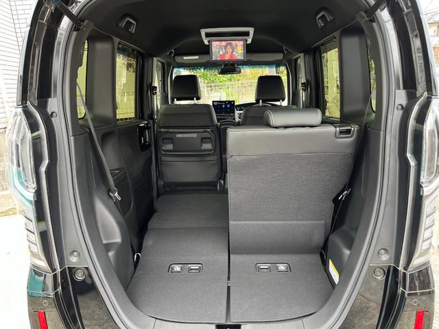 Ｎ－ＢＯＸカスタム Ｌターボ　【メーカー保証継承】純正８インチナビ　フルセグ　バックカメラ　リア席フリップダウンモニター　両側パワースライドドア　スマートキー２個　ＬＥＤヘッドライト　ホンダセンシング（40枚目）