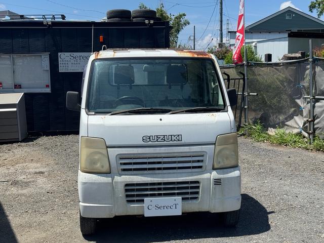 キャリイトラック 地区限定車ＫＣスペシャルエアコン・パワステ　地区限定車ＫＣスペシャル（2枚目）