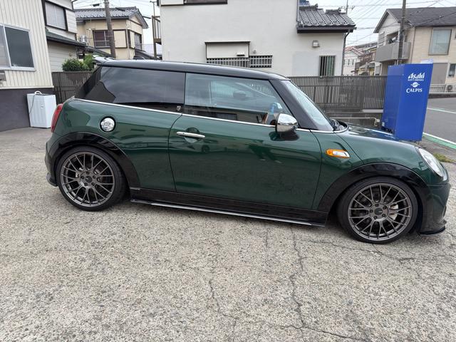 ＭＩＮＩ クーパーＳＤ（8枚目）