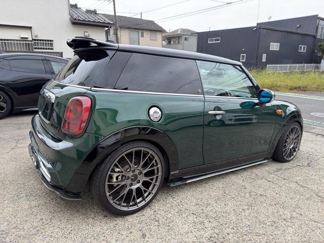 ＭＩＮＩ クーパーＳＤ（9枚目）