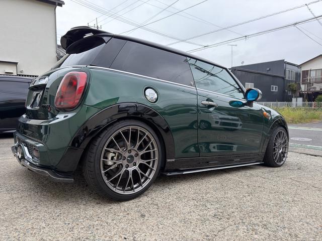 ＭＩＮＩ クーパーＳＤ（10枚目）