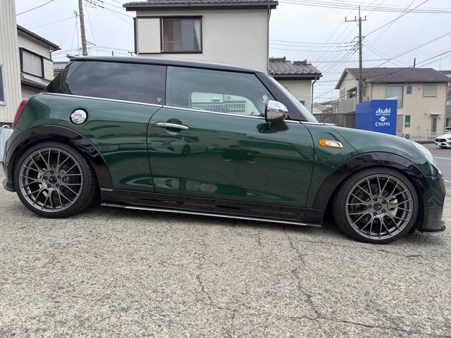 ＭＩＮＩ クーパーＳＤ（11枚目）
