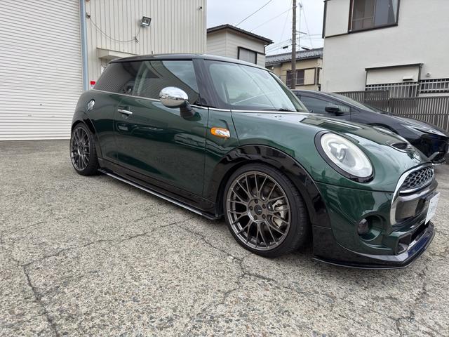 ＭＩＮＩ クーパーＳＤ（12枚目）