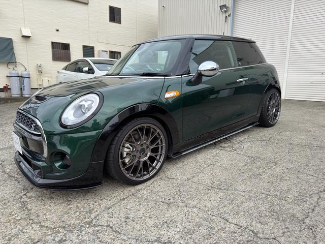 ＭＩＮＩ クーパーＳＤ（13枚目）
