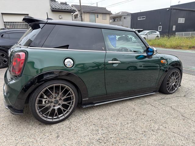 ＭＩＮＩ クーパーＳＤ（14枚目）