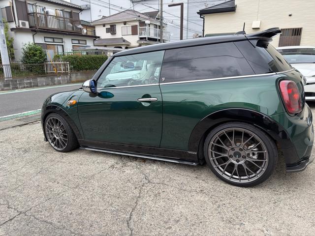 ＭＩＮＩ クーパーＳＤ（15枚目）