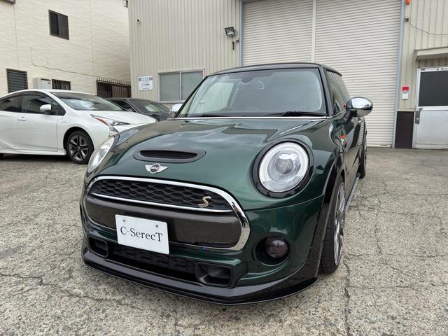 ＭＩＮＩ クーパーＳＤ（19枚目）