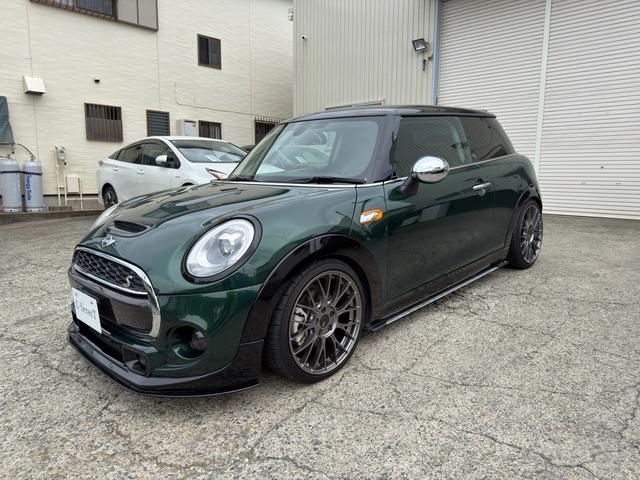 ＭＩＮＩ クーパーＳＤ（20枚目）