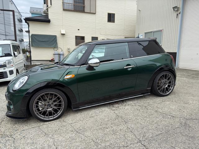 ＭＩＮＩ クーパーＳＤ（21枚目）