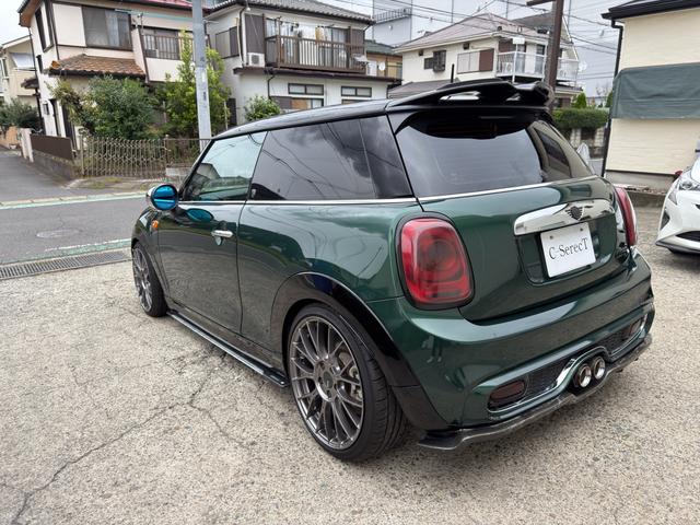 ＭＩＮＩ クーパーＳＤ（22枚目）