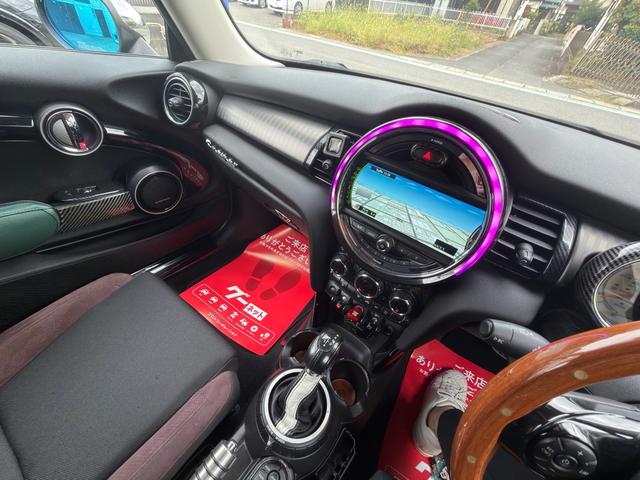 ＭＩＮＩ クーパーＳＤ（36枚目）