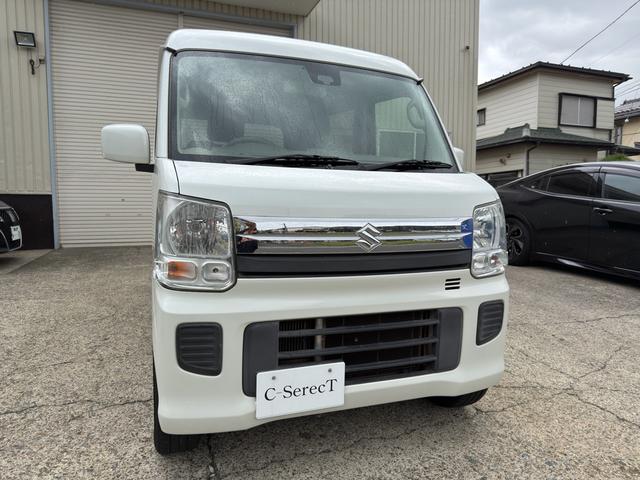 エブリイワゴン ＪＰターボ　法人ワンオーナーパールホワイト（10枚目）