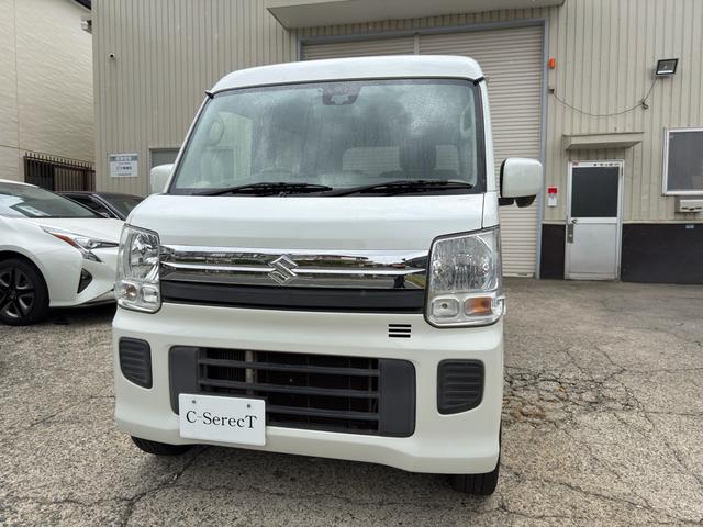 エブリイワゴン ＪＰターボ　法人ワンオーナーパールホワイト（11枚目）