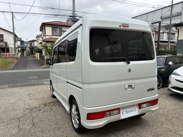 エブリイワゴン ＪＰターボ　法人ワンオーナーパールホワイト（15枚目）