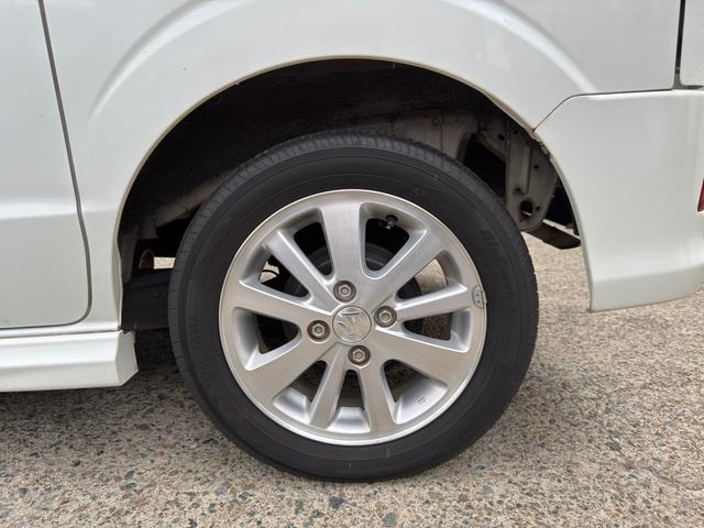 エブリイワゴン ＪＰターボ　法人ワンオーナーパールホワイト（19枚目）