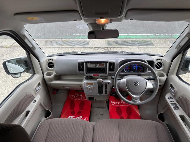 エブリイワゴン ＪＰターボ　法人ワンオーナーパールホワイト（34枚目）