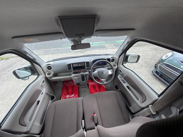 エブリイワゴン ＪＰターボ　法人ワンオーナーパールホワイト（36枚目）